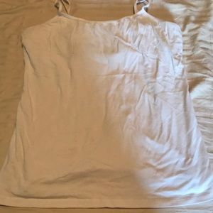 White cami